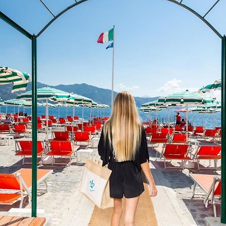 Hotel Regina Elena Dependance Santa Margherita Ligure Exterior foto