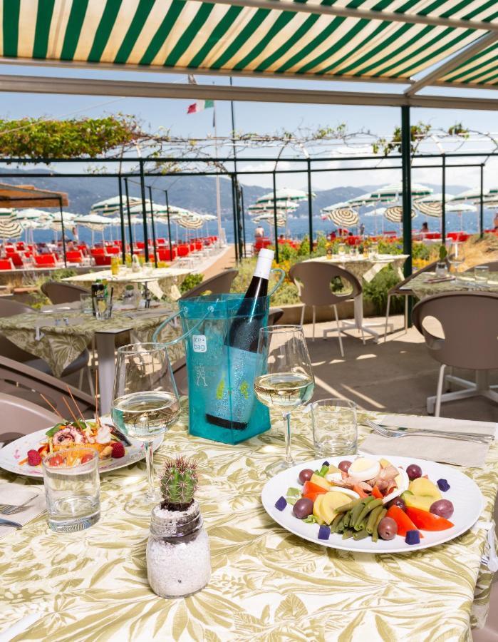 Hotel Regina Elena Dependance Santa Margherita Ligure Exterior foto