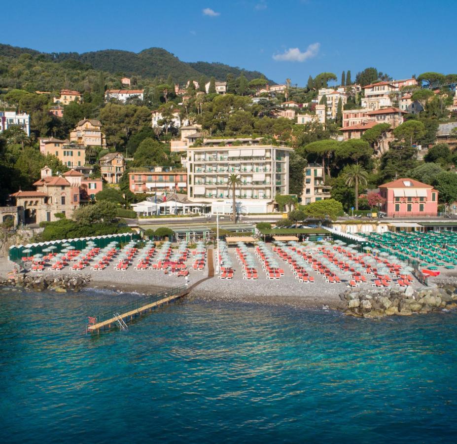 Hotel Regina Elena Dependance Santa Margherita Ligure Exterior foto