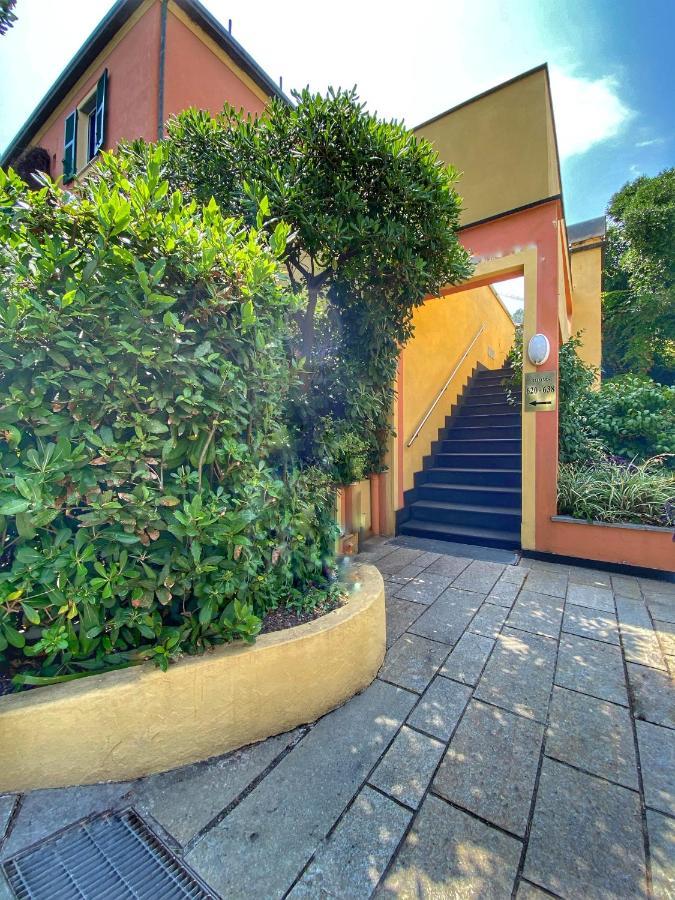 Hotel Regina Elena Dependance Santa Margherita Ligure Exterior foto