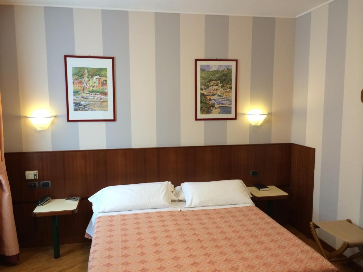 Hotel Regina Elena Dependance Santa Margherita Ligure Exterior foto