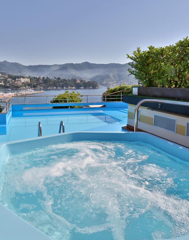 Hotel Regina Elena Dependance Santa Margherita Ligure Exterior foto