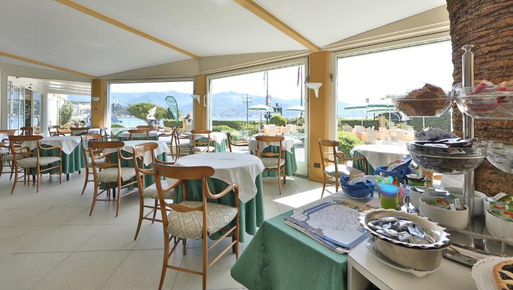 Hotel Regina Elena Dependance Santa Margherita Ligure Exterior foto