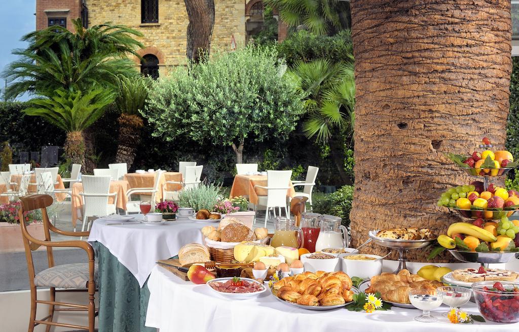 Hotel Regina Elena Dependance Santa Margherita Ligure Exterior foto