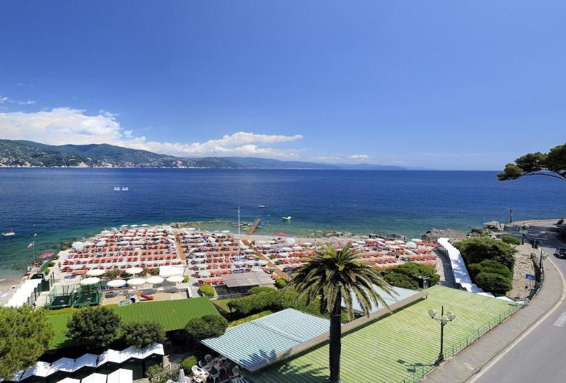 Hotel Regina Elena Dependance Santa Margherita Ligure Exterior foto