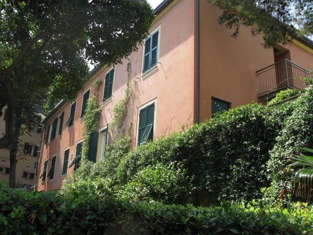 Hotel Regina Elena Dependance Santa Margherita Ligure Exterior foto