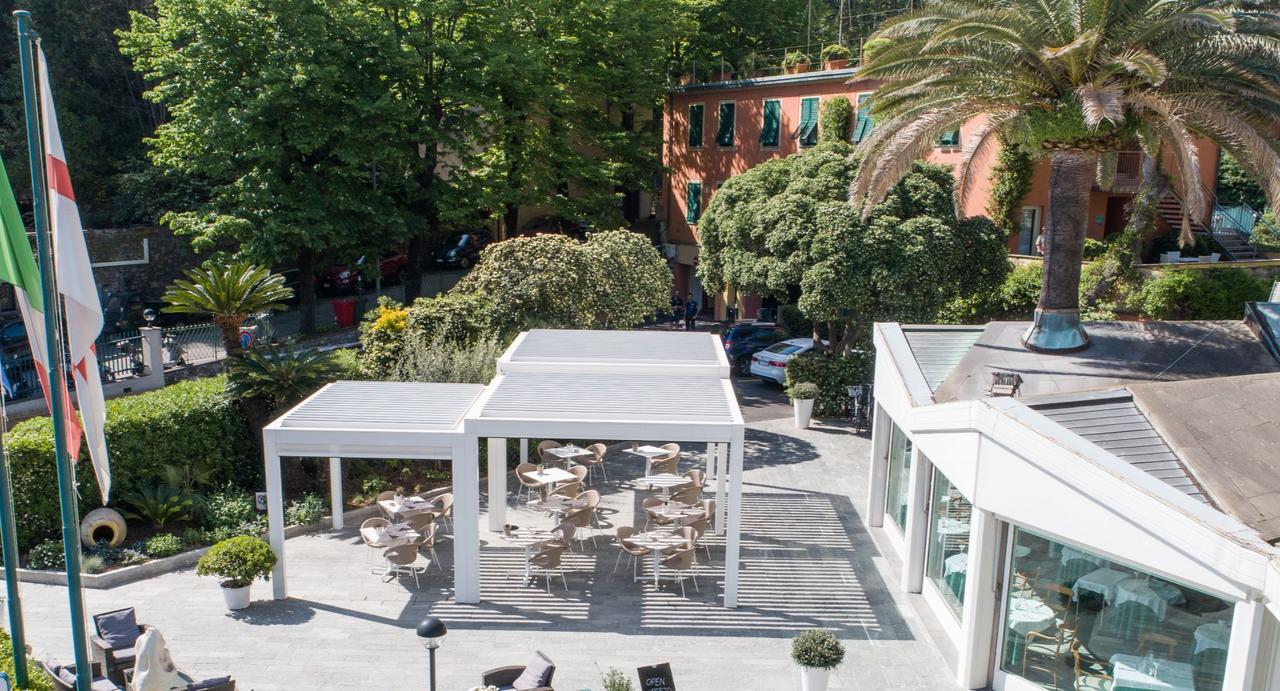 Hotel Regina Elena Dependance Santa Margherita Ligure Exterior foto