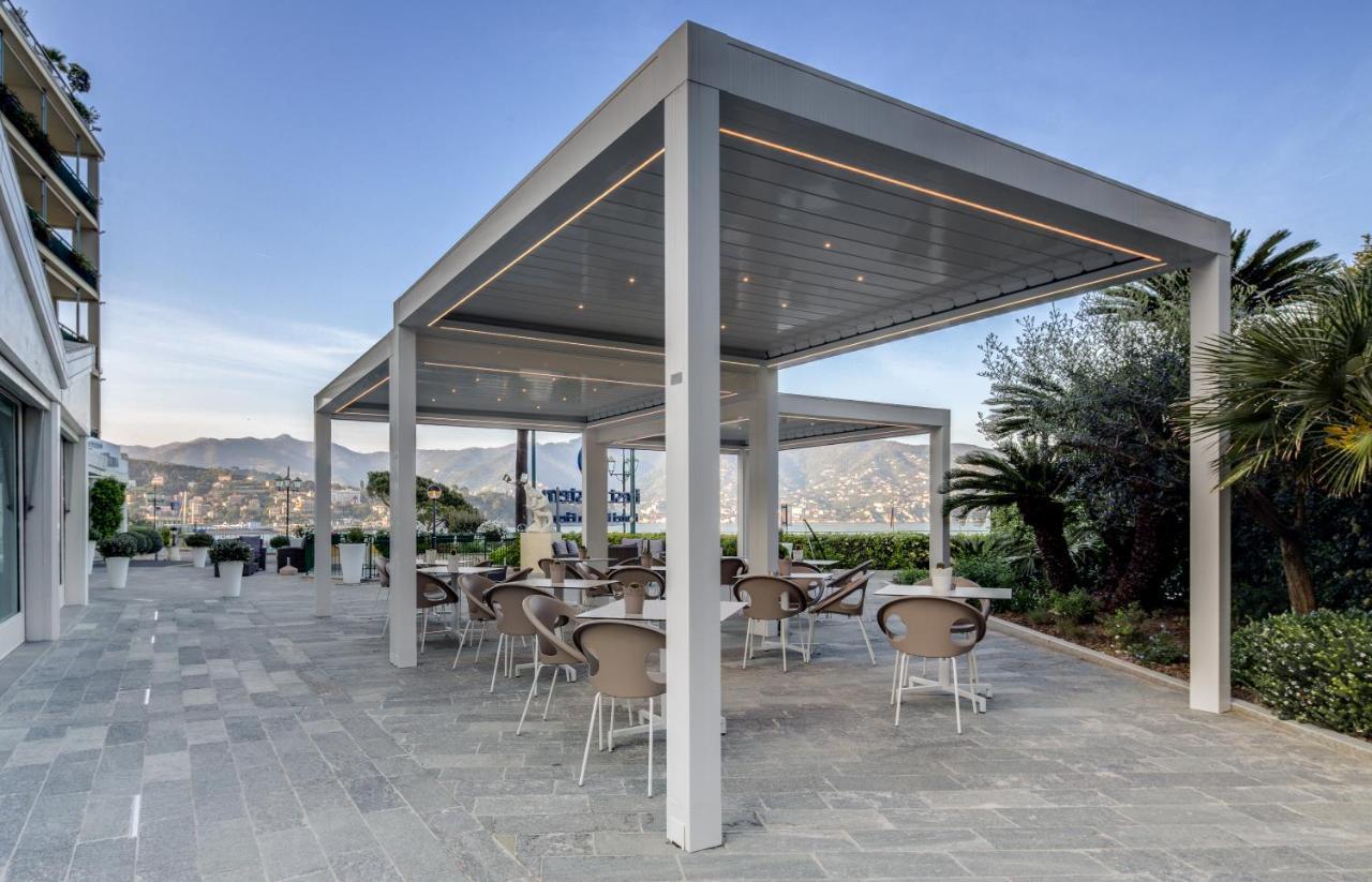 Hotel Regina Elena Dependance Santa Margherita Ligure Exterior foto