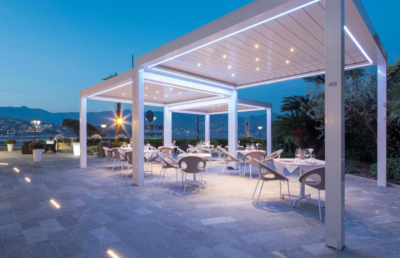 Hotel Regina Elena Dependance Santa Margherita Ligure Exterior foto