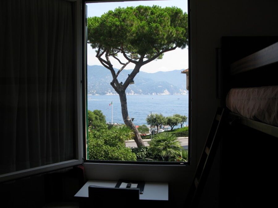 Hotel Regina Elena Dependance Santa Margherita Ligure Exterior foto